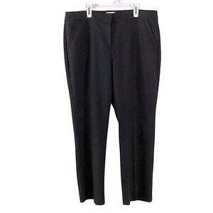 Chico’s So Slimming 1.5 Short Black Closet Staple Pants
